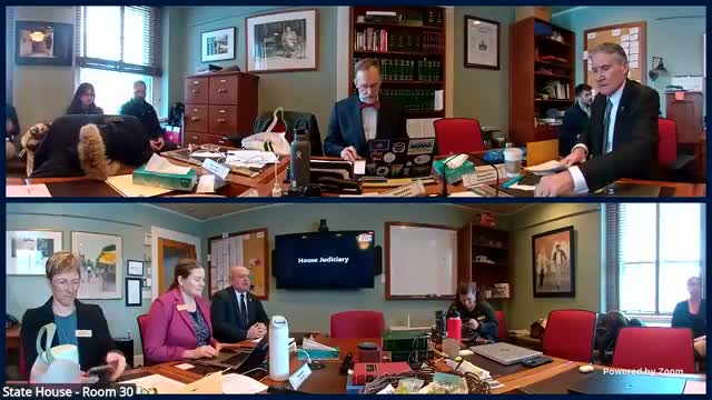 Survivor and retired Burlington detective urge changes to statute of limitations in House Judiciary hearing on HB 626