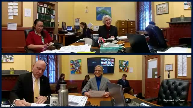 Senator introduces S.277 to ban mandatory nurse overtime, counsel outlines exceptions and reporting