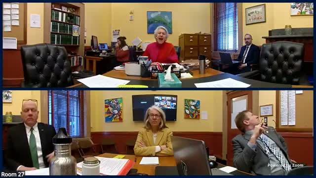 Senator Harrison proposes enhanced VEGI incentive for employee‑owned, member‑owned firms