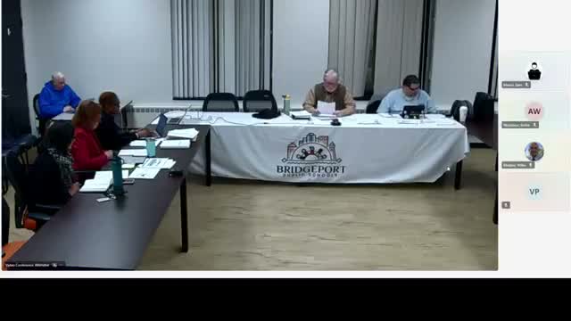 Operations committee refers student trips, curriculum purchases and instructional contracts to full board