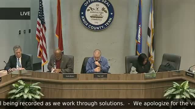 Knox County board approves setback variance for house at 4616 Marshall Drive