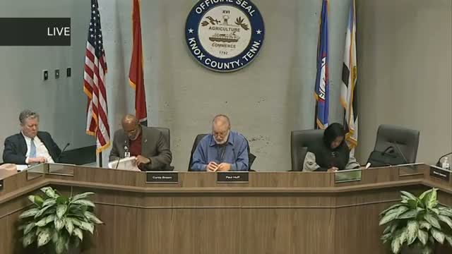 Board postpones lot-intensity request for 6909 Weaver Road amid survey questions