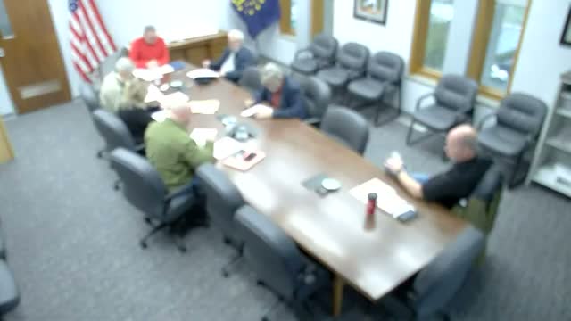 Board approves $6.34 million in claims and adjourns
