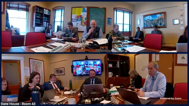 House Transportation Committee weighs $10M recapture to advance 16 paving and bridge projects