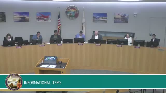 District details $2.6M in local CIP work, AMI kickoff planned for 2026