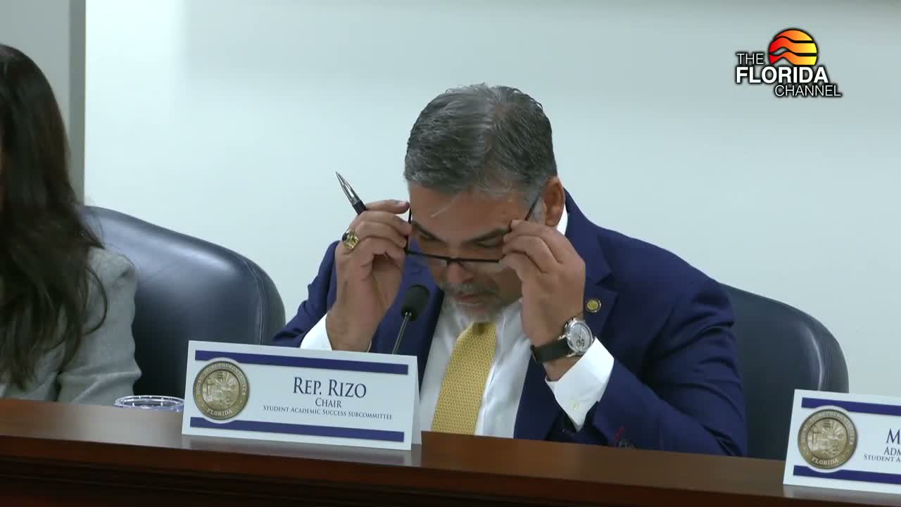 Panel backs bill allowing parent‑requested cameras in majority‑ESE classrooms, debate centers on funding and privacy