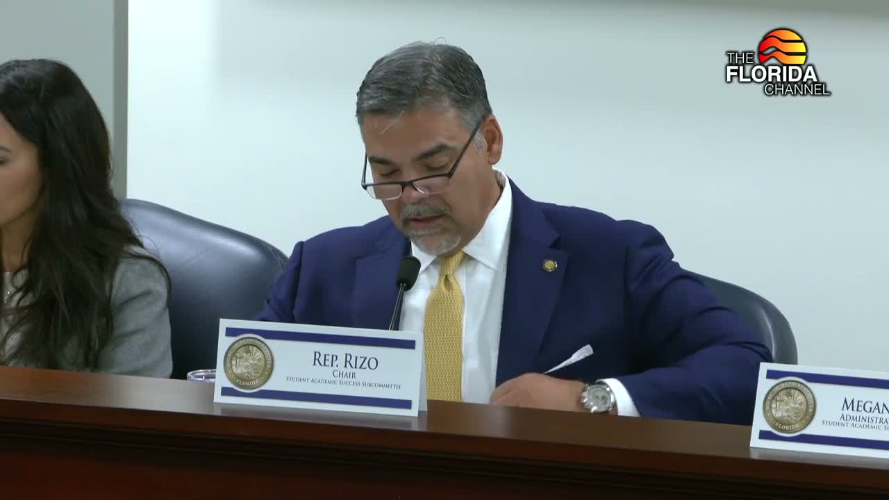 Subcommittee advances bill clarifying seizure plans, expanding training for schools