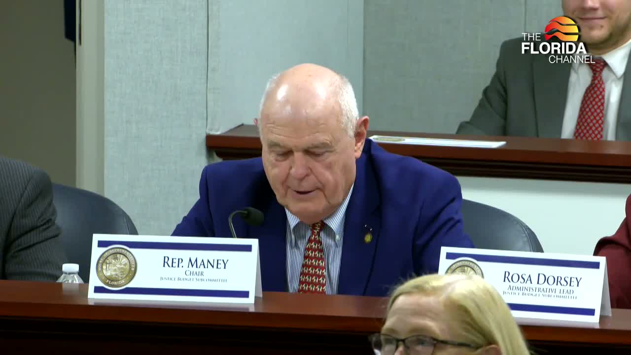 Subcommittee approves tougher penalties for repeat injunction violators, including mandatory jail time