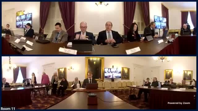 Lawmakers review Vermont Higher Education Endowment Trust Fund statute and oversight questions