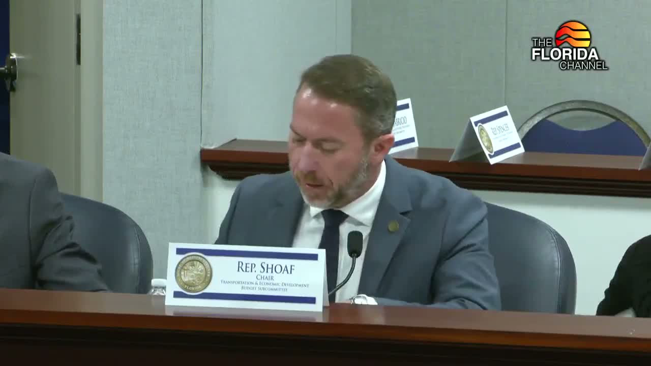 Panel clears bill to modernize Florida trademark registration system