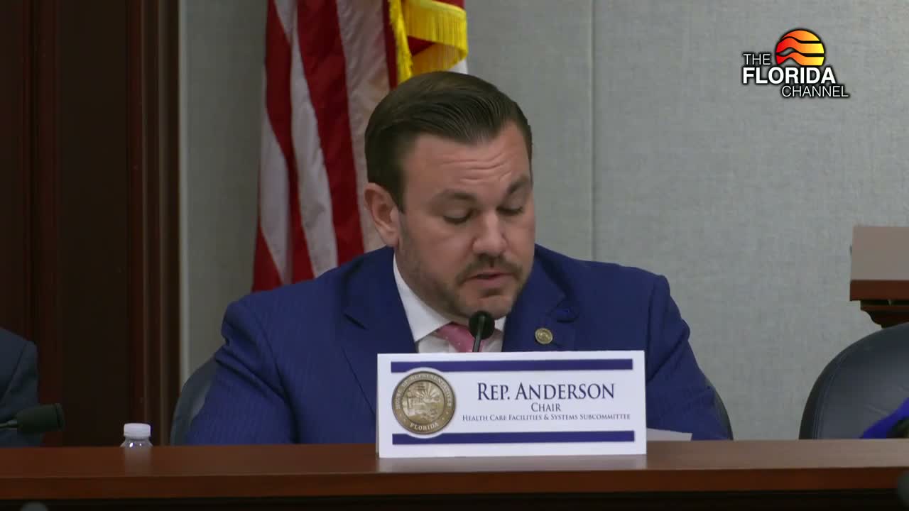 Subcommittee approves narrow public-records exemption to enable interstate compact participation