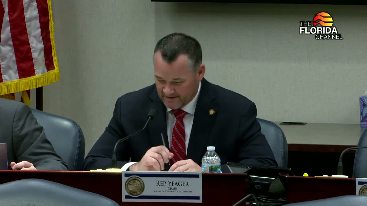 Committee backs measures to shore up NICA funding; families testify about care needs