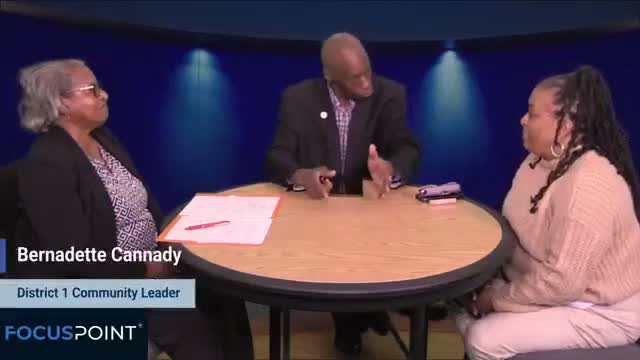 Bernadette Kennedy, April Jackson stress communication, Rosenwald preservation in Bridging the Gap interview