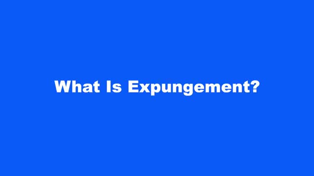 Volunteer attorney outlines Maryland expungement eligibility, services and how to apply