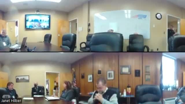 Strafford County commissioners approve minutes, say shelter activation will be covered by $140,000 CFA grant