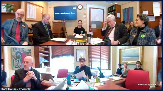 Youth Lobby tells Vermont energy committee: defend Climate Superfund, fund greenhouse-gas reporting