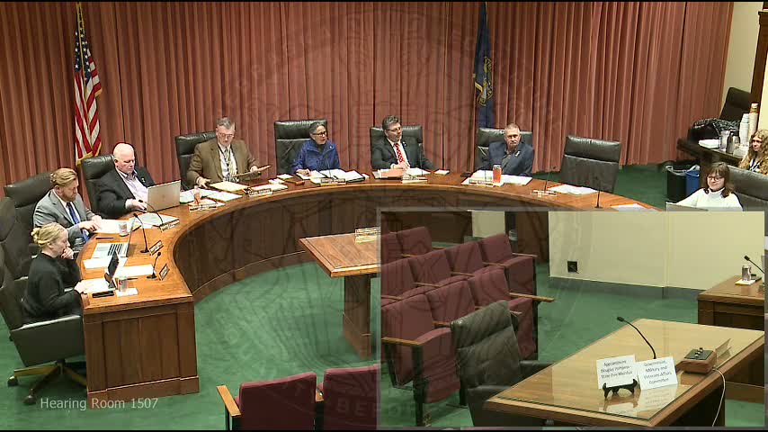 Nominee stresses ethics background in Nebraska Accountability and Disclosure Commission hearing