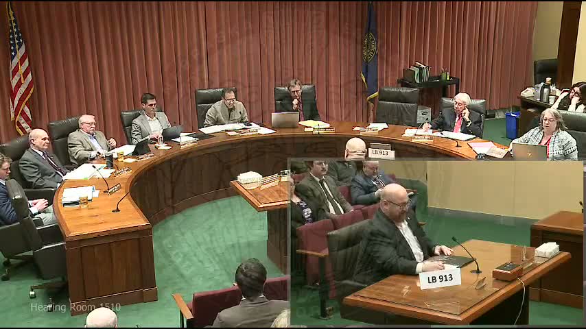 Bill would codify dementia‑services coordinator to centralize resources for Nebraskans with Alzheimer’s