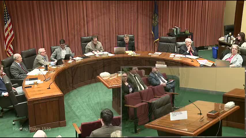 Nebraska public‑health director nominee outlines rural health rollout and pandemic lessons