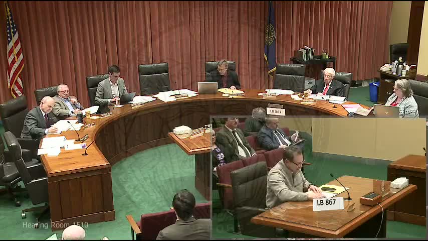 Omnibus DHHS bill draws scrutiny over proposed rollback of spousal‑impoverishment provisions