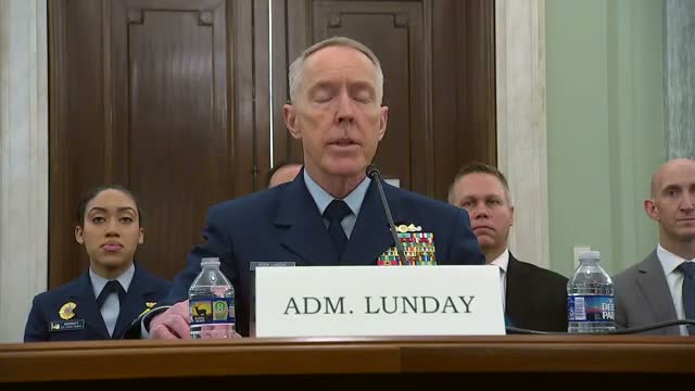 Coast Guard Touts Interdictions, Autonomy and Recruiting Gains; Senators Seek Metrics for Border and River Operations