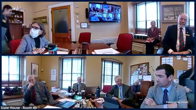 House panel reviews H.632 changes to CAFO rules, debates secretary's permitting discretion