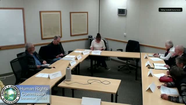 Commission commends Friends of the Dunes for returning land to the Wiyot people