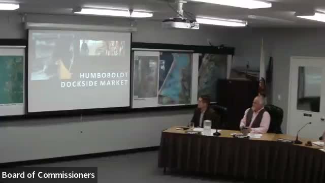 Humboldt Dockside Market to pilot at Madaket Plaza; organizers say market will accept EBT