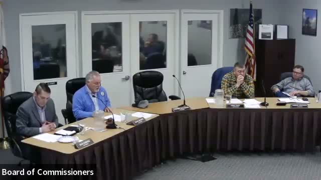 Harbor District presentation outlines Spartina densiflora impacts, control methods and high cost of eradication