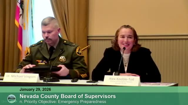 County outlines evacuation study, ZoneHaven tool and targeted fuel‑reduction projects