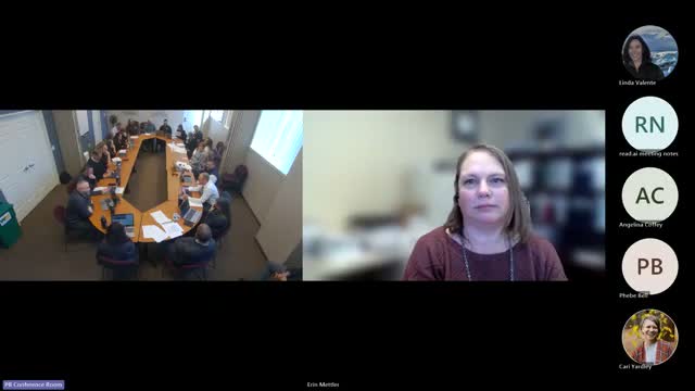 Grass Valley pilot proposed: a peace officer who is a licensed clinical social worker to connect people to services