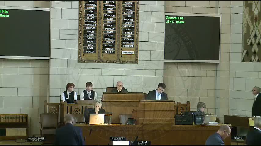 Senate adopts committee amendment but declines to advance College Promise bill amid budget concerns