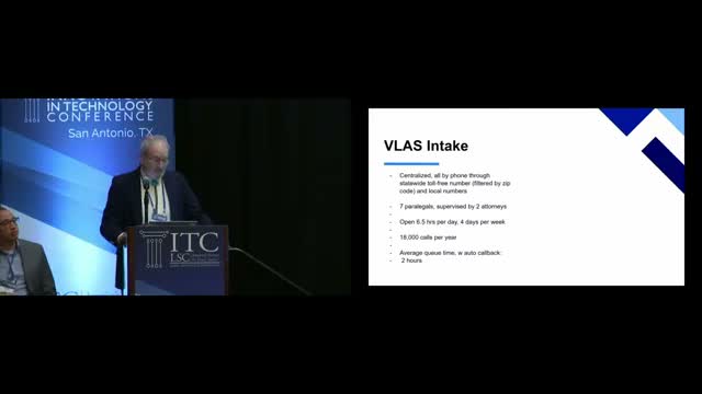 Virginia Legal Aid Society pilots voice-based AI intake after $900,000 gift