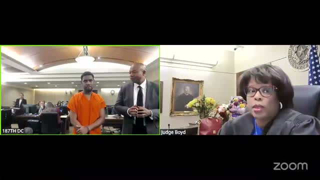 Court offers deferred adjudication and mental‑health evaluation in Arias matter; victim delivers impact statement