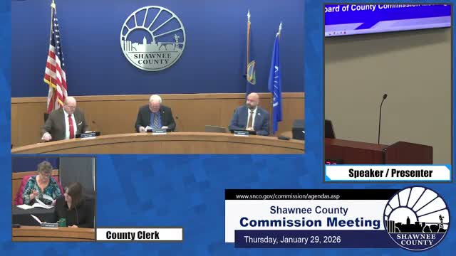 Commissioners approve $3.035 million in vouchers; note nearing expirations for tax-exemption incentives