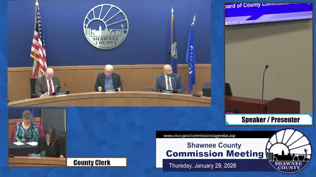 Commissioners grant cereal malt beverage license for Topeka gas store