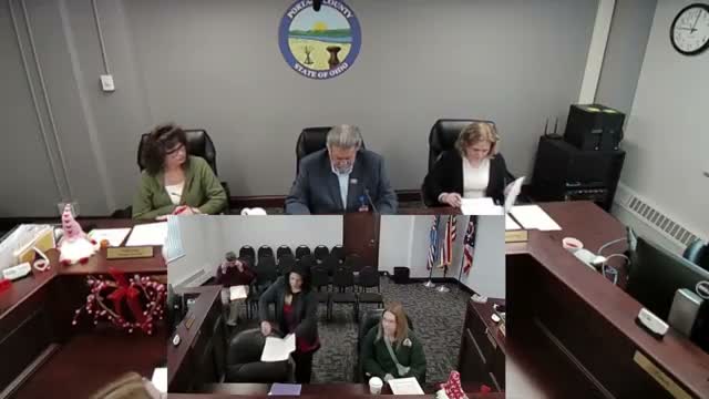 Portage County RLF steering committee plans spring round; applicants must be shovel-ready and include Davis-Bacon estimates