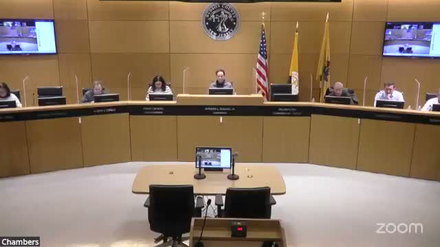 Hudson County proclaims January "Muslim Heritage Month"