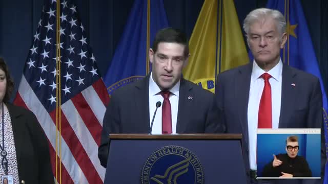 CMS announces vendor commitments, open-source verification tools and roughly $600 million in vendor savings to help states implement Medicaid work requirements