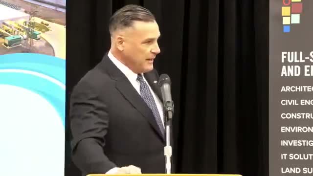 Hammond mayor says city is courting Chicago Bears, touts $70 million in new projects