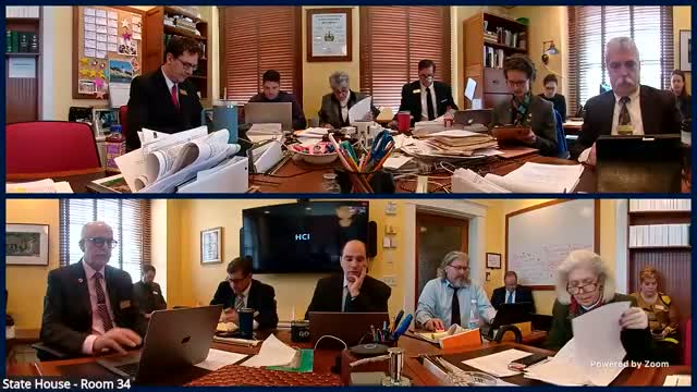 Committee reviews bills to ensure incarcerated Vermonters get state IDs and replacement licenses