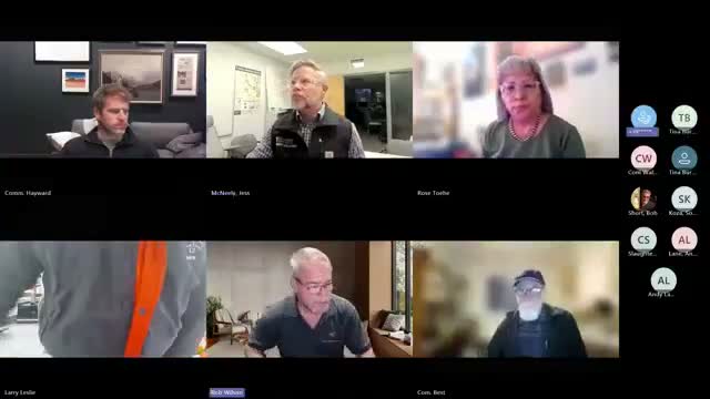 Coconino County planning commission elects Wilson as chair, Best as vice chair after Burton’s resignation