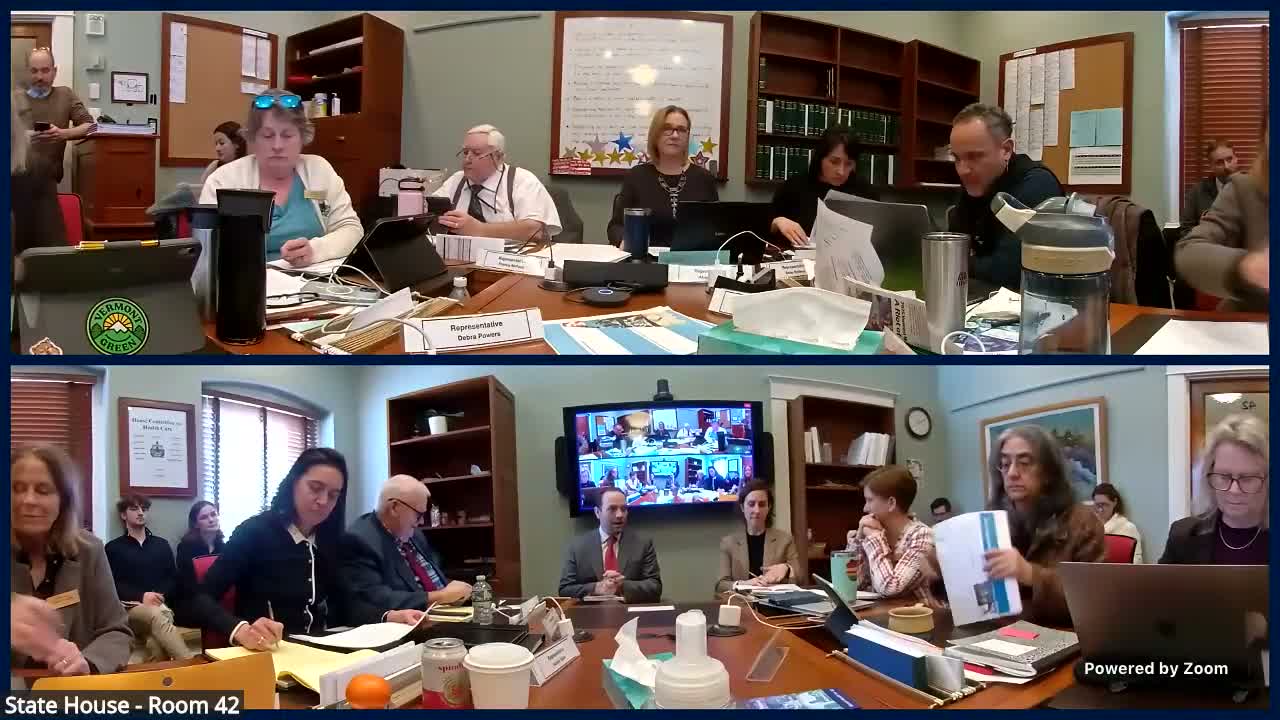 Green Mountain Care Board urges caution on insurer governance, executive pay and age‑rating changes