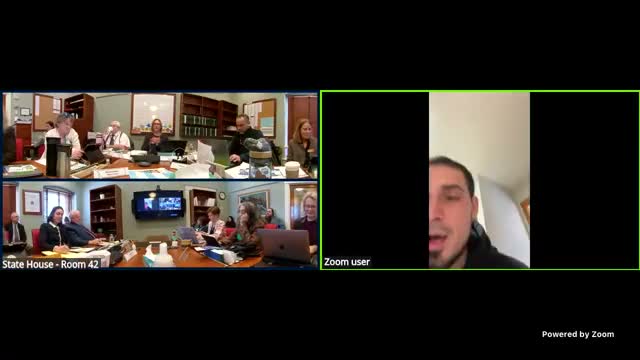 Recovering Vermonter urges investment in residential treatment over incarceration