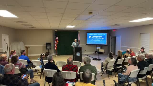 Escambia County outlines park, senior and equestrian upgrades in Beulah