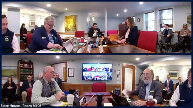 House committee hears broad stakeholder support for treasurer s bill H.567, flags staffing and technical fixes