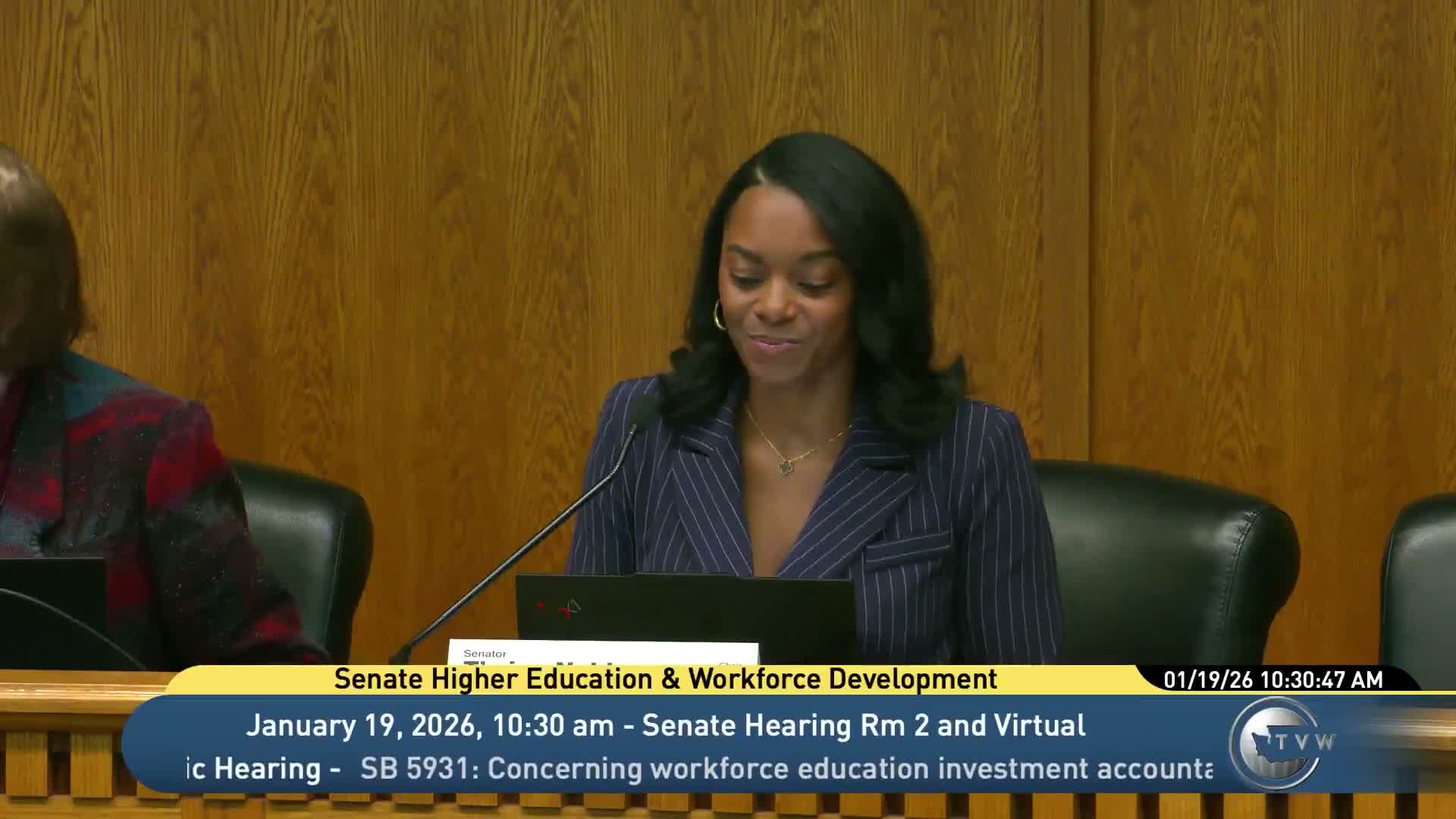 Senate committee hears bill to create Washington 'Heritage Orchard' program