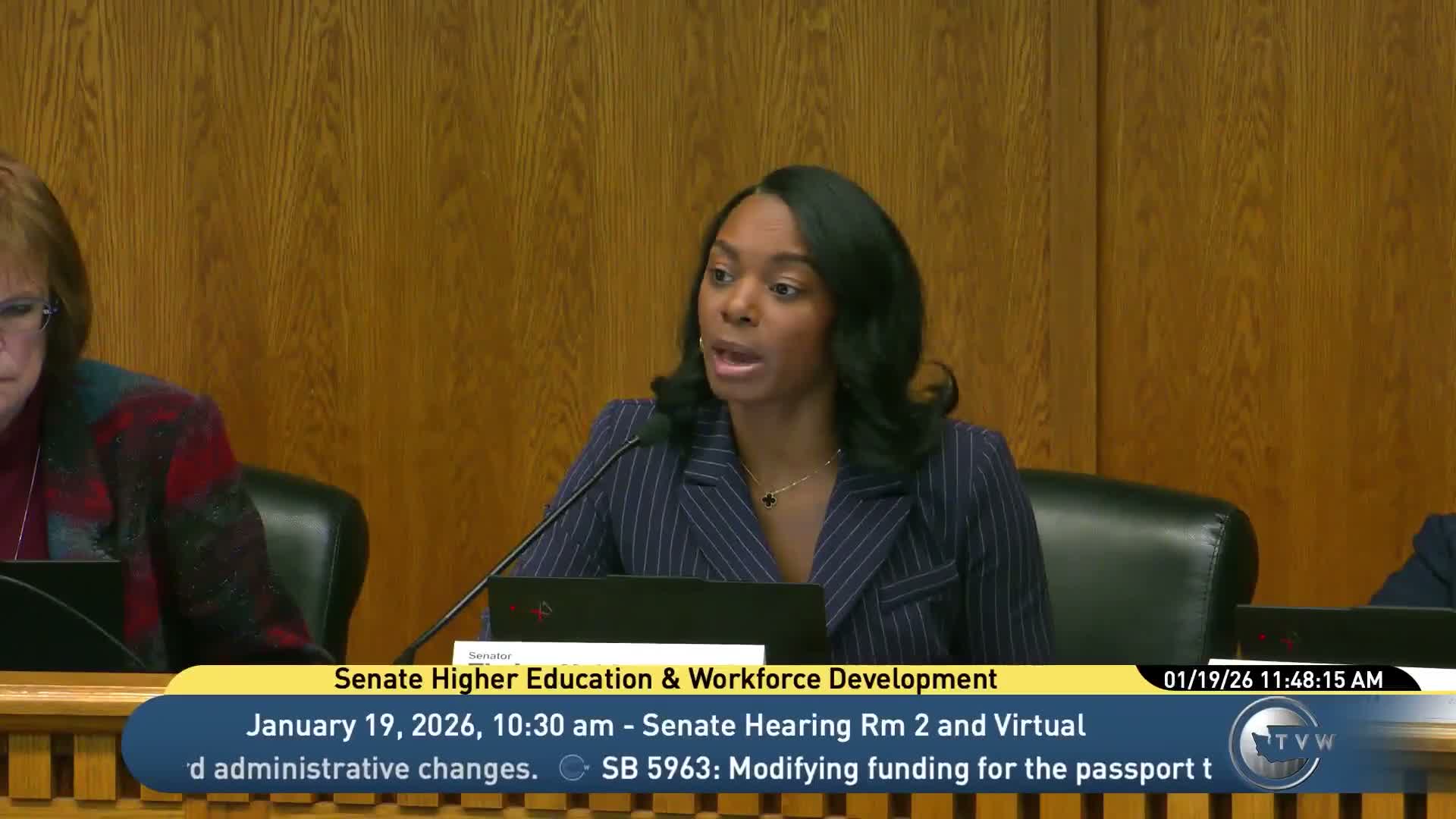 Bill would direct JLARC to audit student financial-aid fraud amid AI concerns