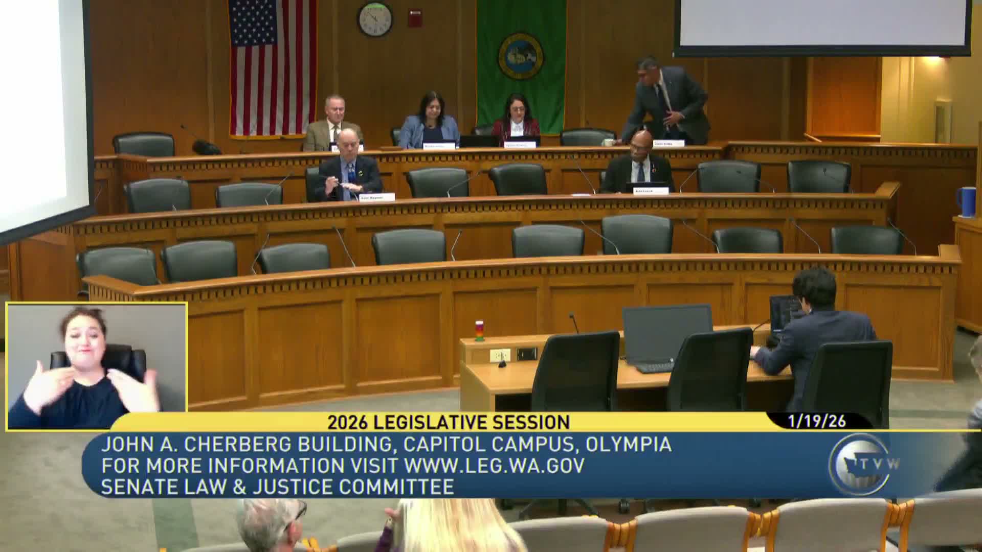 Lawmakers hear compromise bill to block default judgments in consumer debt cases