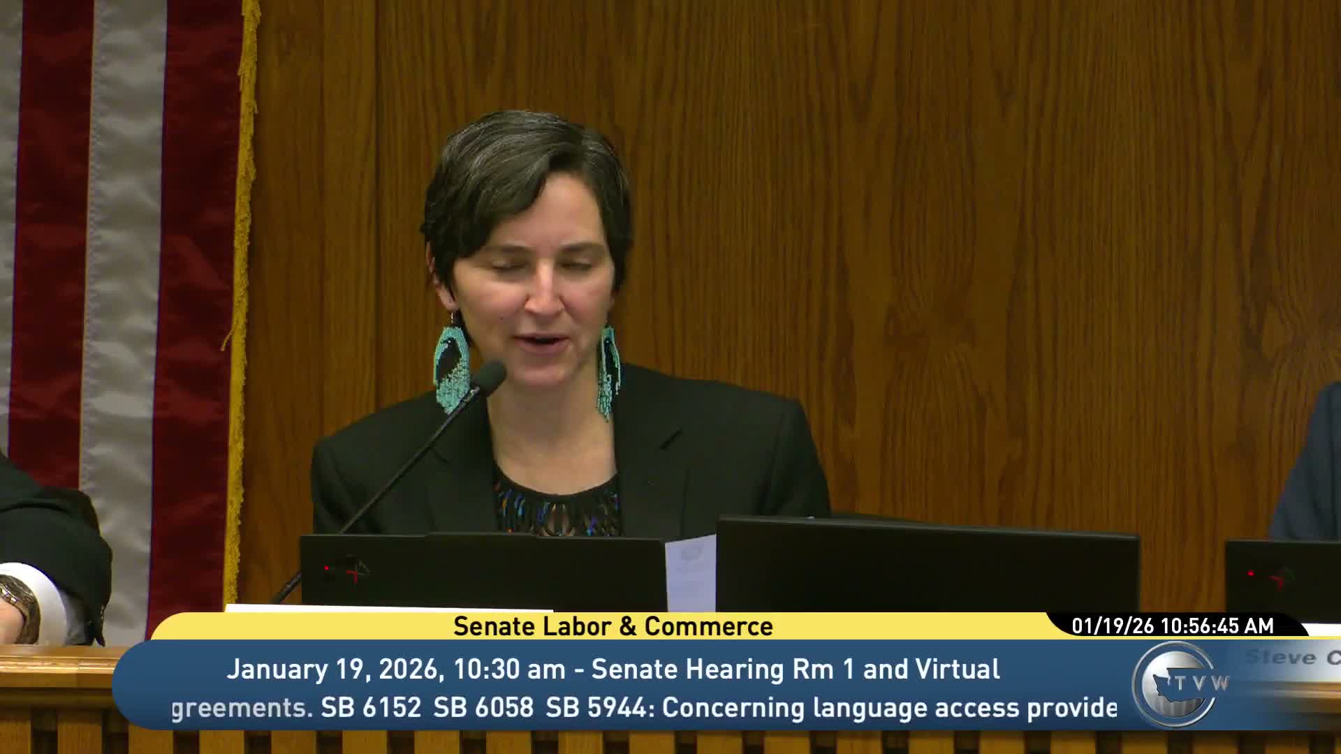 Committee weighs bill to void noncompetition agreements and require employer notices